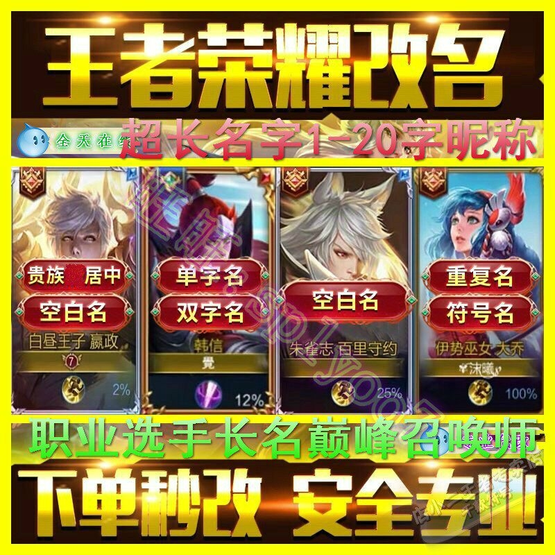 QQ个性名字大全，打造独特身份标识插图