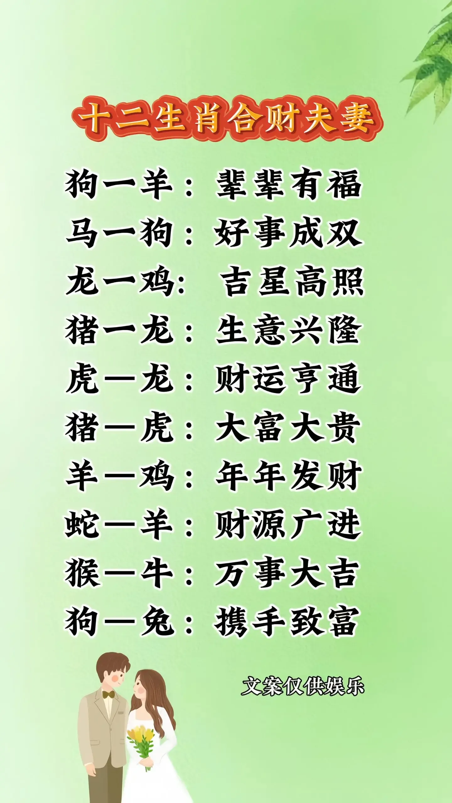 吉星高照与生肖的奇妙缘分插图 吉星高照与生肖的奇妙缘分插图