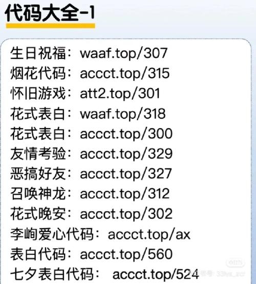探索好看的VX号格式插图