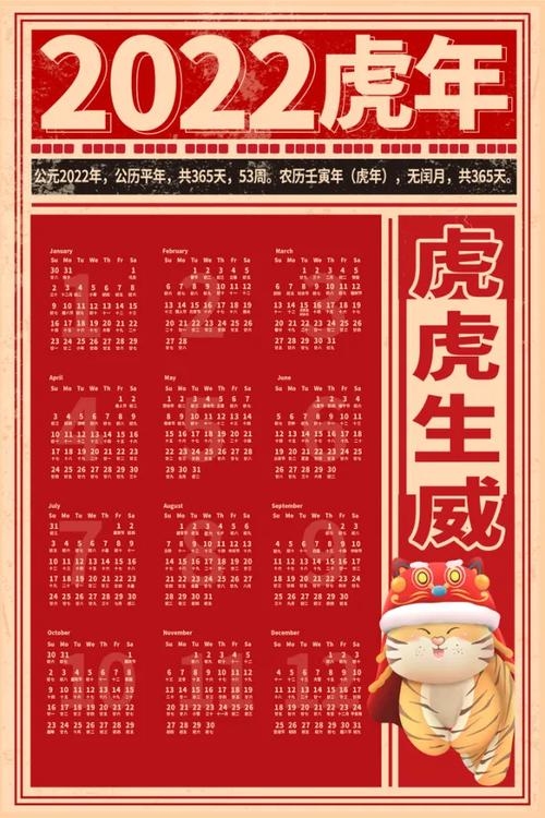 壬寅虎年,探寻中国传统历法中的特殊年份插图 壬寅虎年,探寻中国传统历法中的特殊年份插图