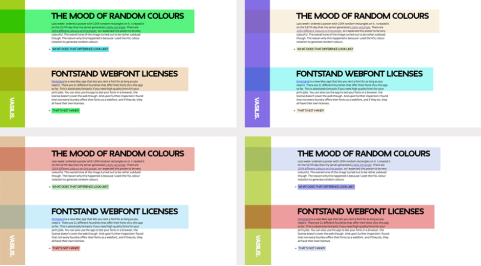 探索好听且独特的网名，打造你的个性标签插图