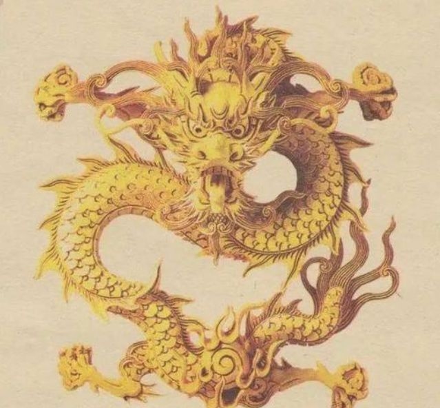 割须换袍的生肖—关羽与龙的传奇故事插图 割须换袍的生肖—关羽与龙的传奇故事插图