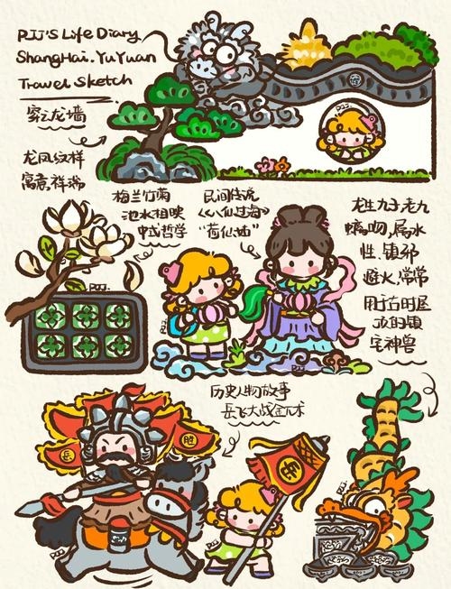 雕梁画栋，探寻背后的生肖之谜插图