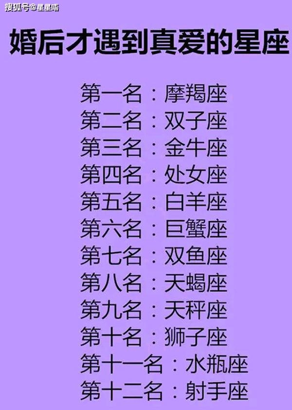 星座婚姻配对,探索星空中爱的奥秘插图 星座婚姻配对,探索星空中爱的奥秘插图