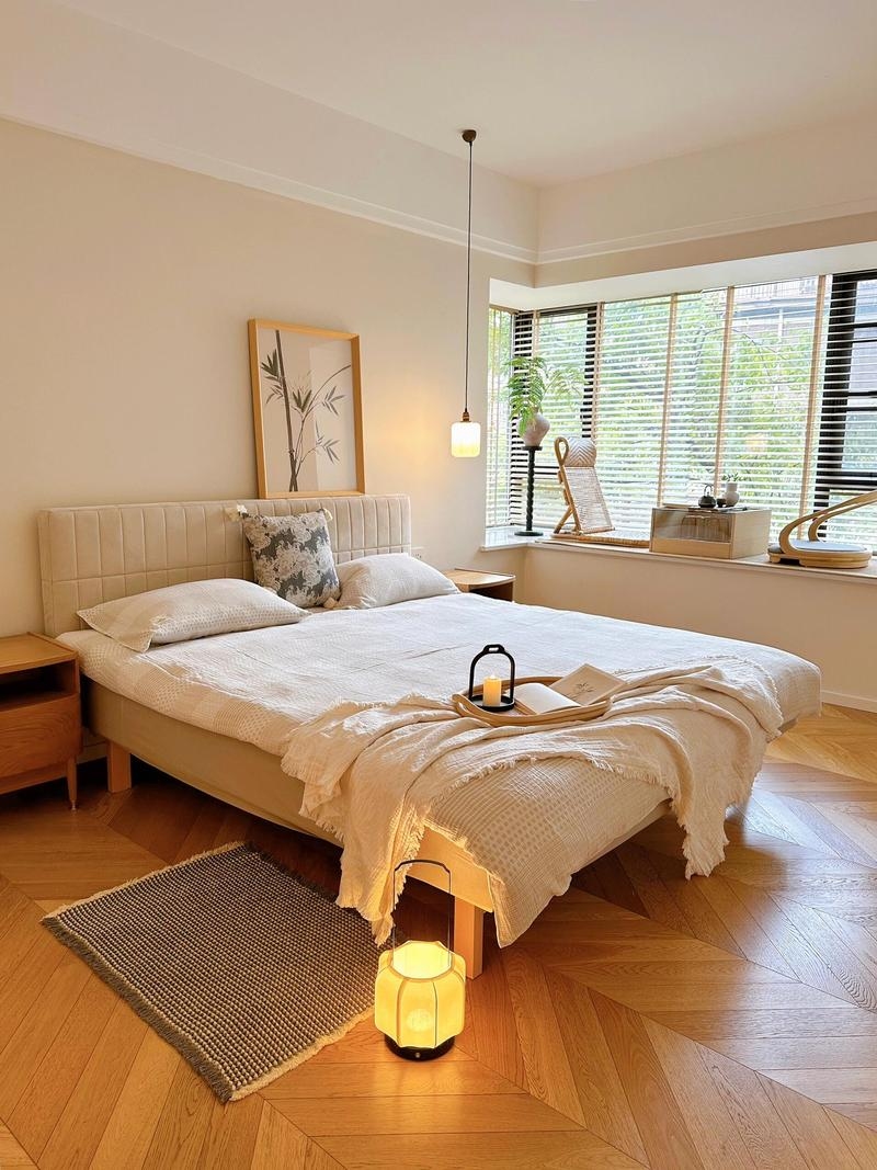 卧室家具风水，打造和谐安宁的睡眠环境插图