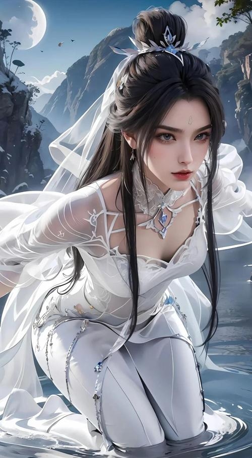 诛仙角色命名艺术，探寻仙侠世界的独特韵味插图