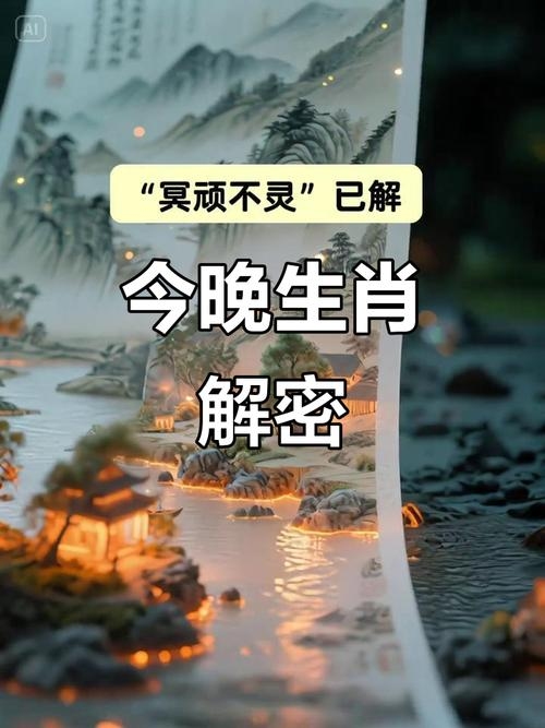 揭秘今晚必开生肖的奥秘插图