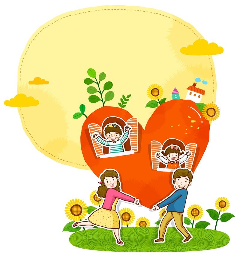 温馨家园，共享快乐时光插图