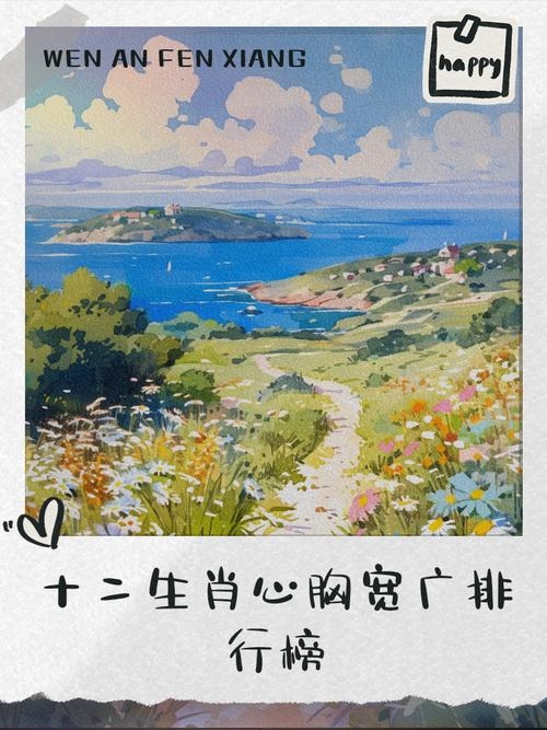 心胸开阔生肖是什么插图 心胸开阔生肖是什么插图