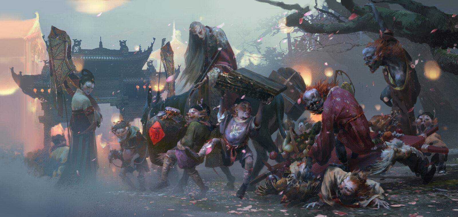 探索另类游戏名字背后的创意与情感插图