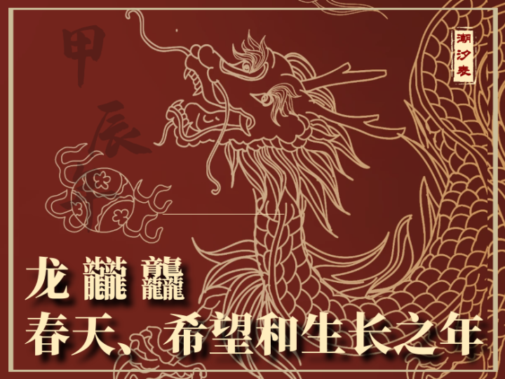 壬辰龙年,行雨之龙的坚韧与创造力插图 壬辰龙年,行雨之龙的坚韧与创造力插图