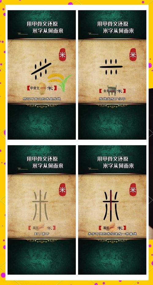 揭秘米米田,探寻字音与字义的奥秘插图 揭秘米米田,探寻字音与字义的奥秘插图
