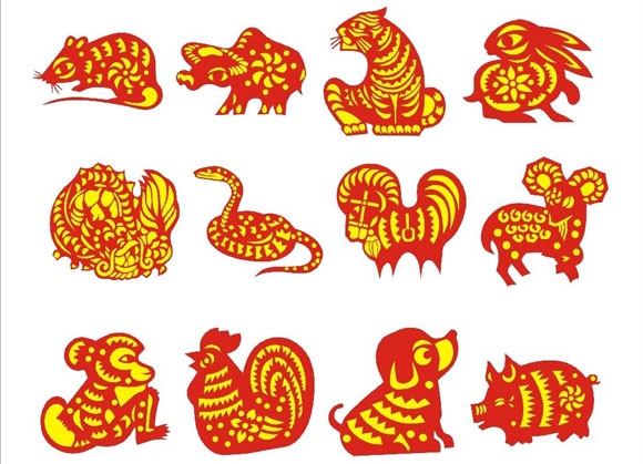 猴鸡马牛，心心相印的生肖代表插图