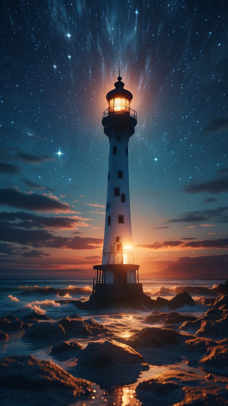 苏珊米勒中文网站，探索星空的指引灯塔插图