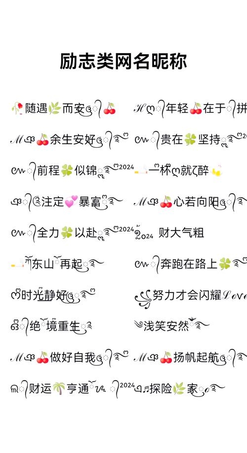 微信名,简单干净的力量插图 微信名,简单干净的力量插图
