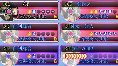 炫舞名字大全，灵感激发，独特韵律插图