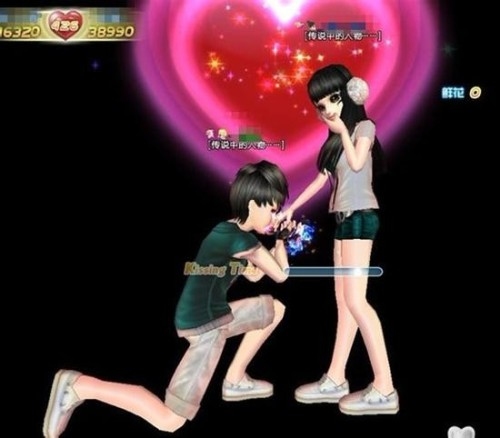 劲舞名字大全，寻找属于你的专属舞伴插图