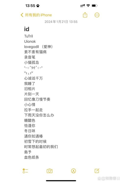 qq女网名，个性与情感的细腻表达插图