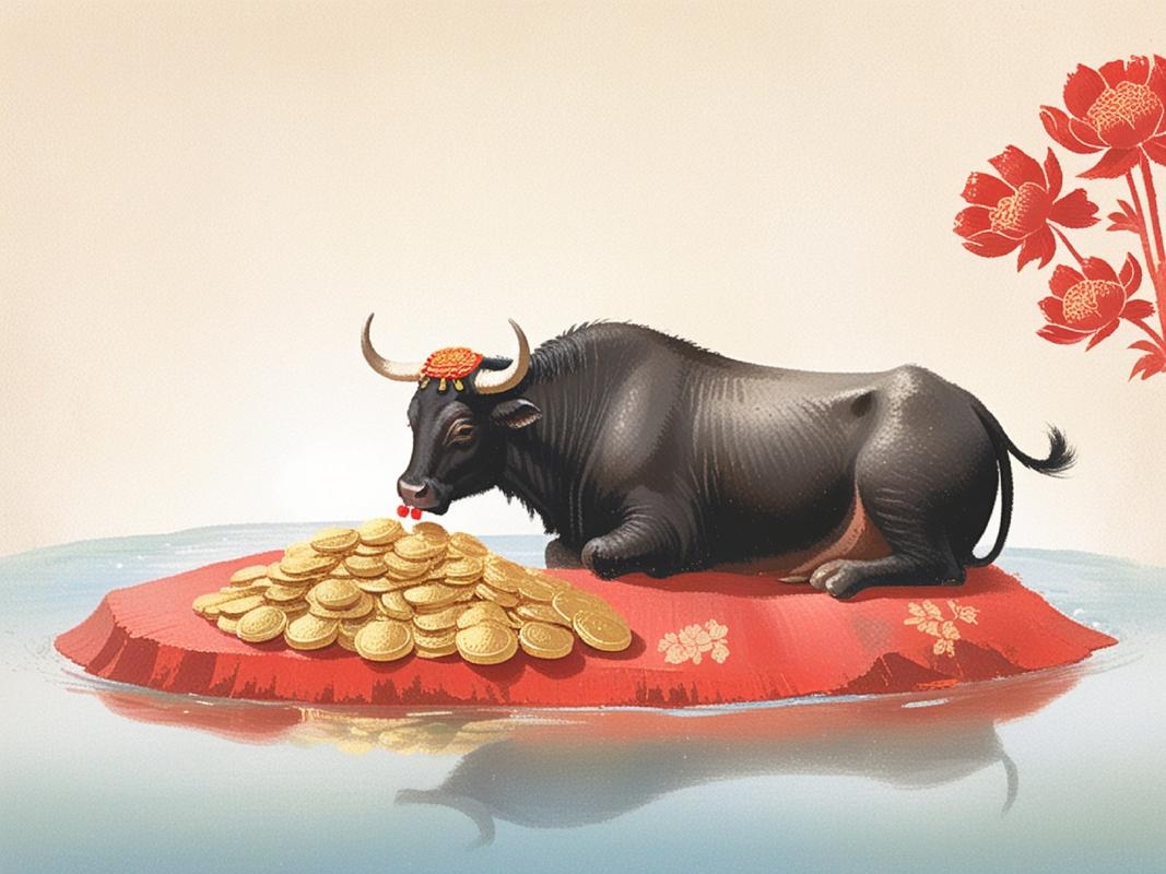 73年属牛者迎来48岁的大运插图