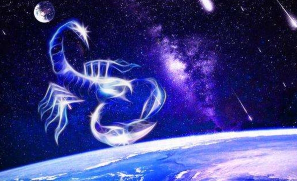 摩羯女与天蝎男，各自闪耀，共同绽放独特魅力插图