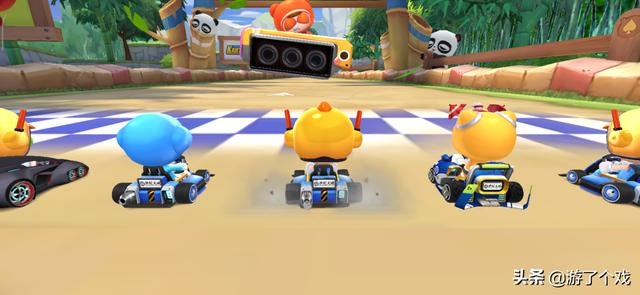 探索跑跑卡丁车中的符号意义与游戏文化插图