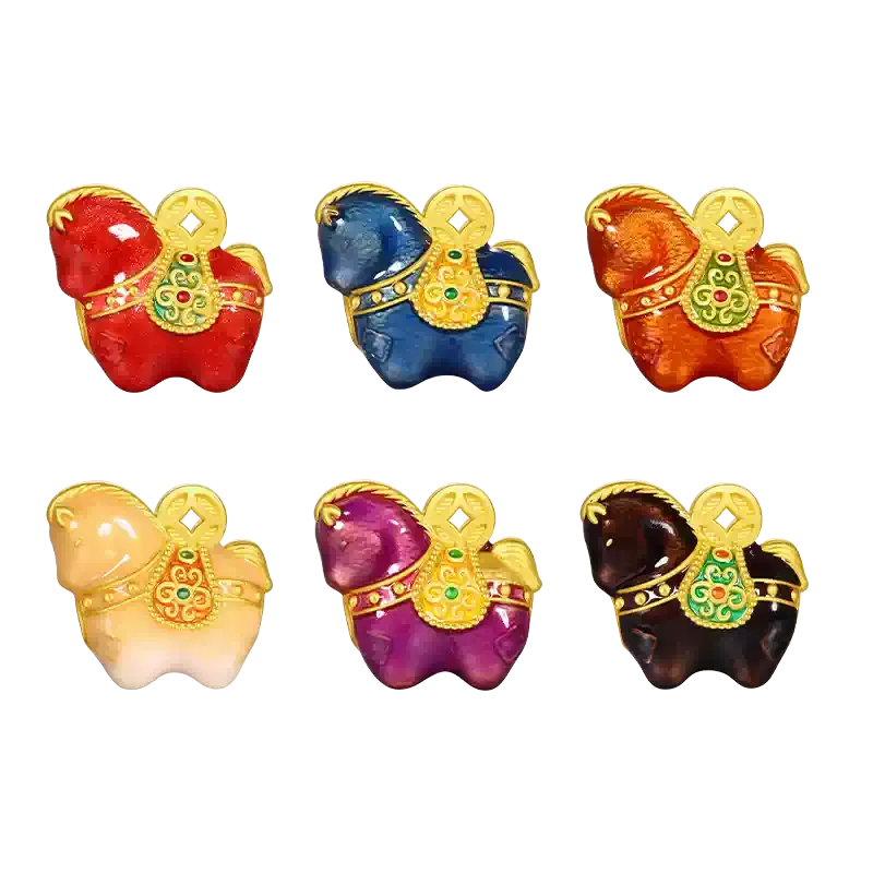 锦绣前程与生肖插图