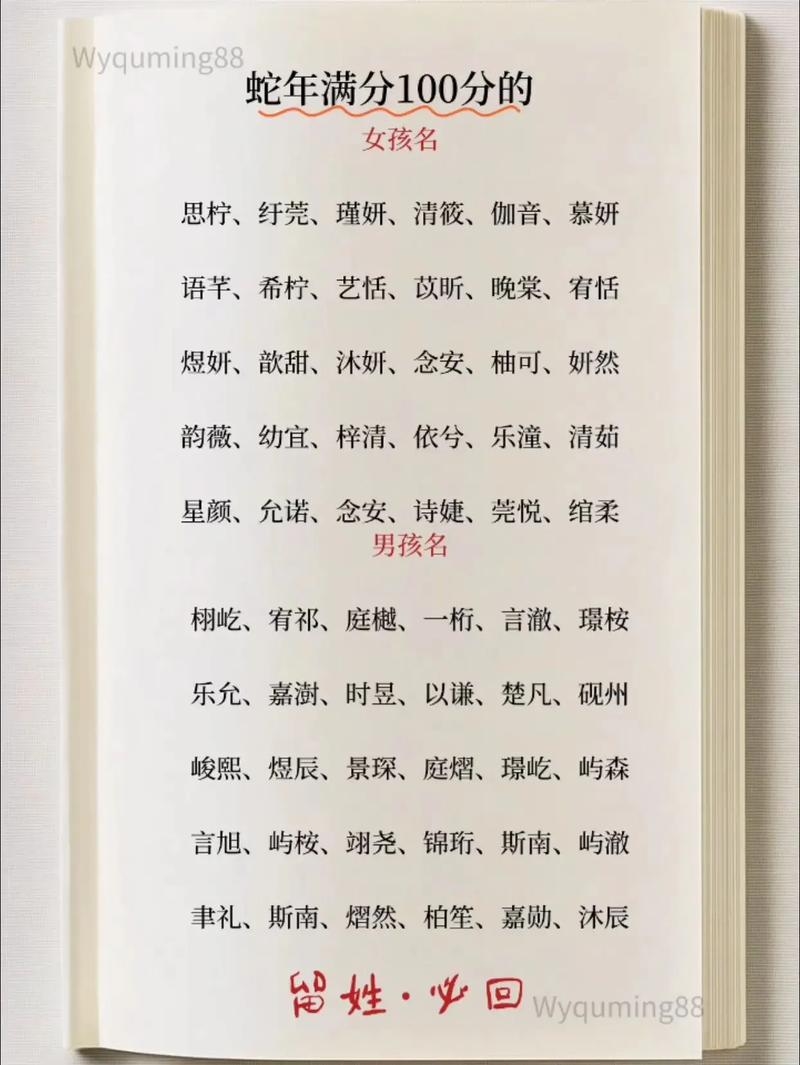 宝宝起名打分，精准甄选，理性选择插图