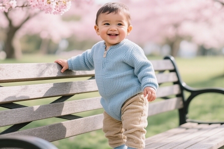 宝宝起名宝典，打造独特而寓意深远的名字插图