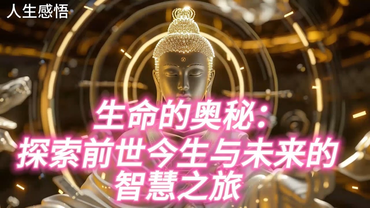 探索前世今生的奥秘，一场心灵的深度旅行插图