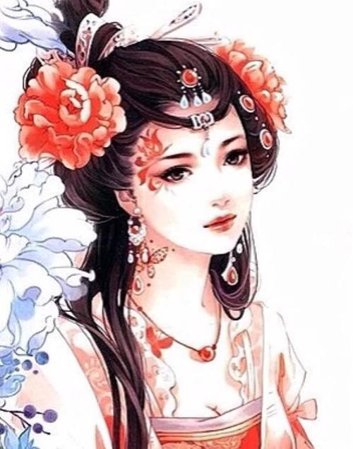 墨染青衣·古风雅韵，那些让人心动的古风名字插图