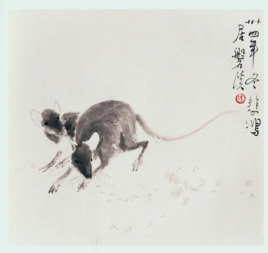 属鼠人2013年运势概览插图 属鼠人2013年运势概览插图