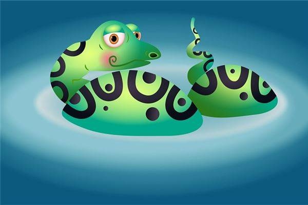 属蛇人2021年全年运势概览插图 属蛇人2021年全年运势概览插图