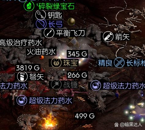 巨魔石板的神秘用途与重要性插图 巨魔石板的神秘用途与重要性插图