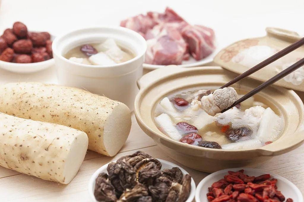 小雪时节，传统食物的温暖滋味插图