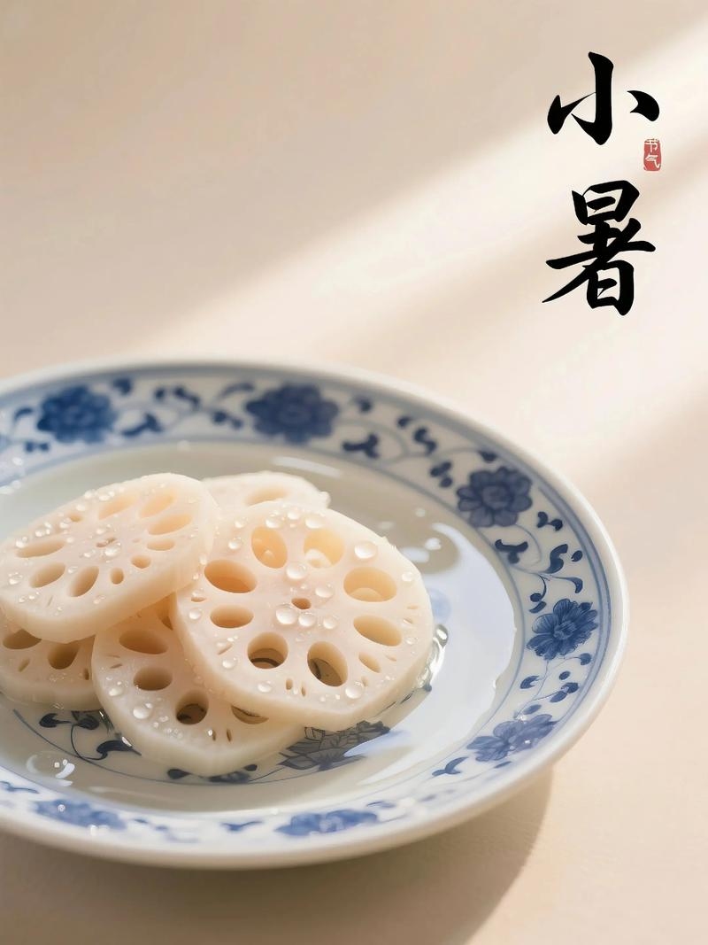 小暑时节的风俗食物插图 小暑时节的风俗食物插图