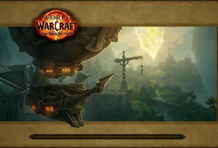 魔兽世界，以史莱克之名开启世界观命名之旅插图