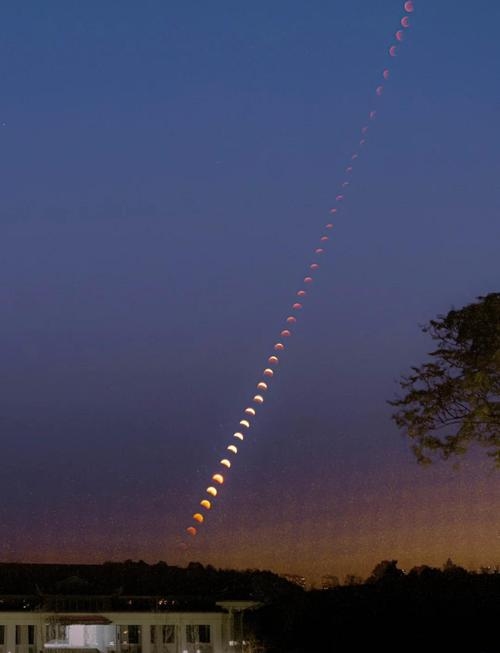 杭州四季星座，探索城市星空下的天文奇观插图