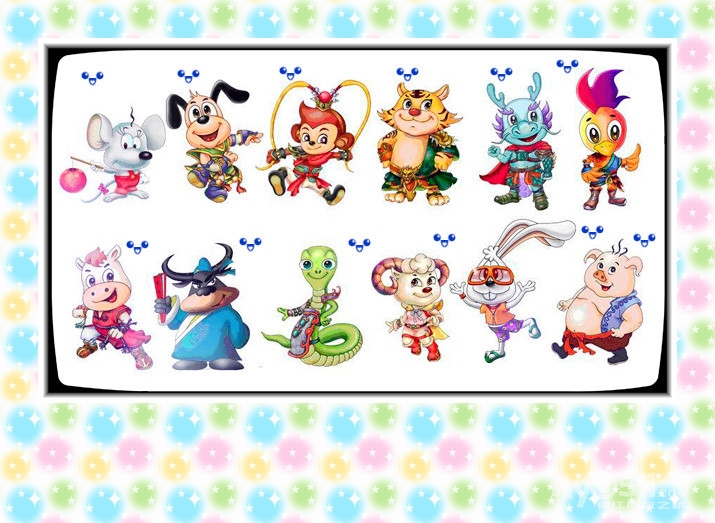 揭秘生肖中的秀丽如画—神秘之属插图