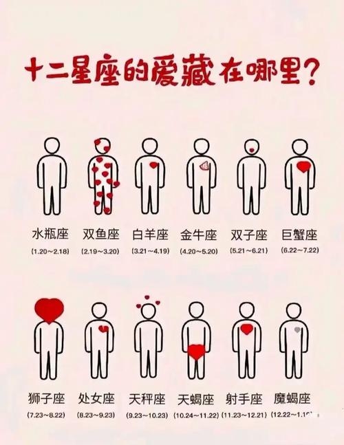 揭秘数字背后的星座秘密，521是什么星座？插图