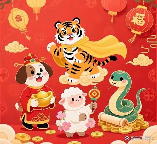 揭秘十足野蛮火气大的生肖插图