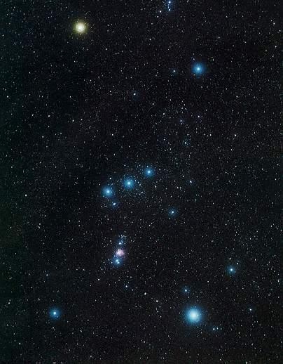 星座图片大全，探索夜空的神秘与美丽插图