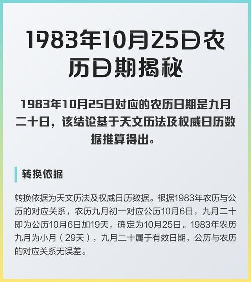 揭秘特殊日期，10月25日背后的意义插图