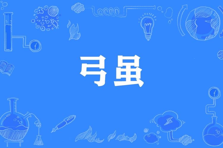 揭秘网络语言弓虽的真正含义插图 揭秘网络语言弓虽的真正含义插图