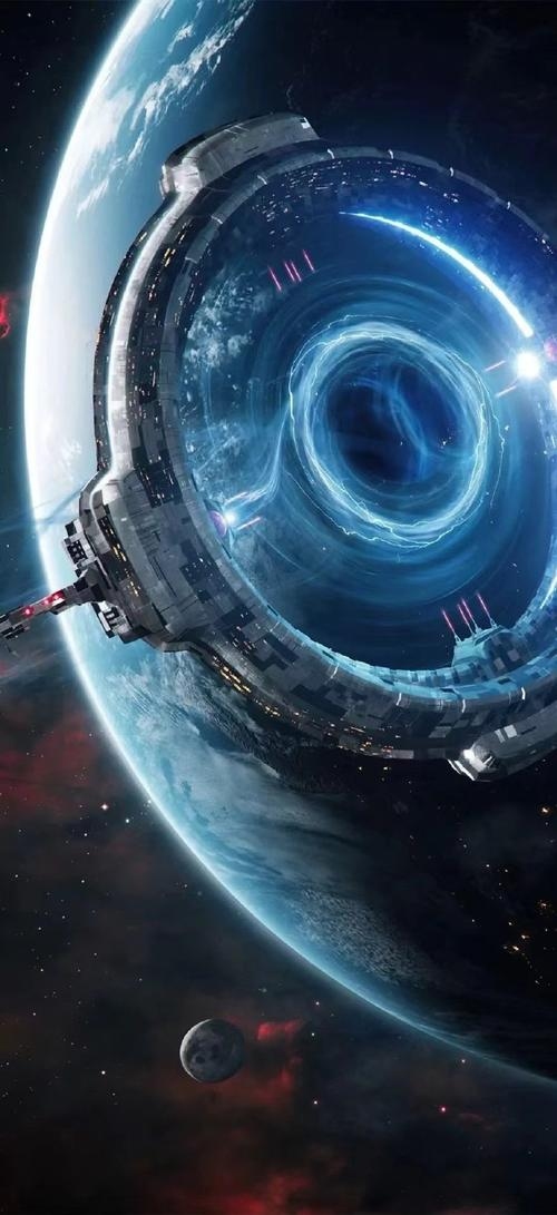 探索未知的tunian世界，一个科幻与现实交织的奇妙旅程插图