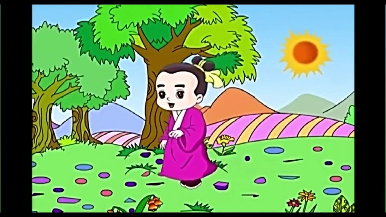 邯郸学步与生肖之韵插图