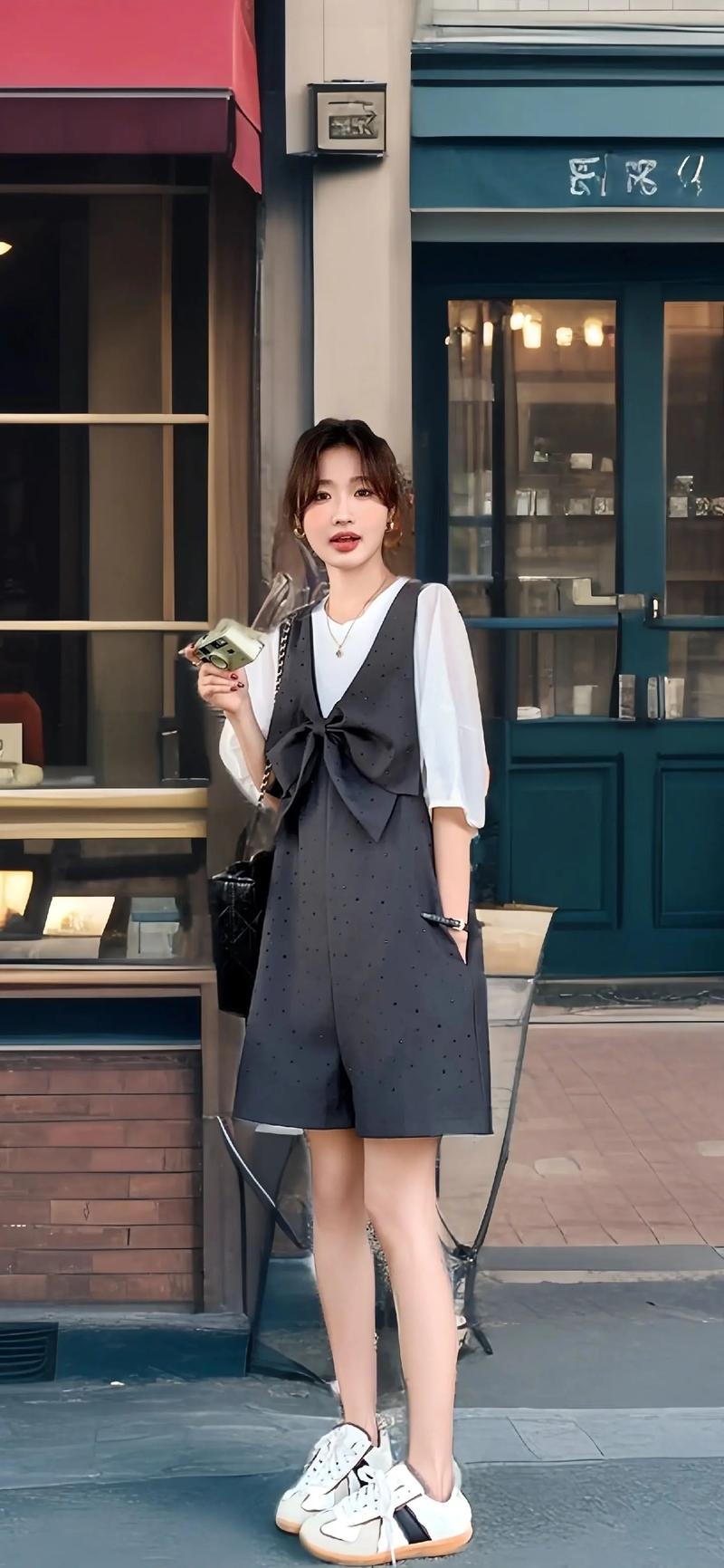 淘宝韩版女装,时尚潮流与性价比的完美结合插图 淘宝韩版女装,时尚潮流与性价比的完美结合插图