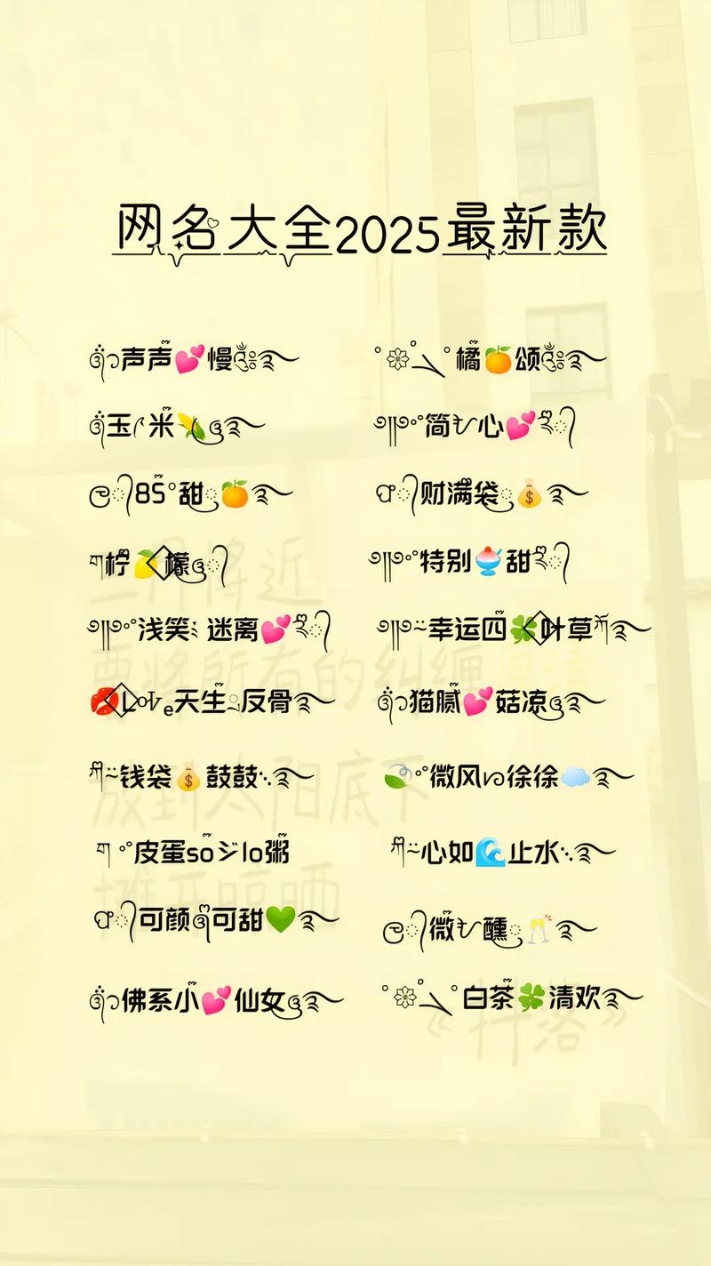 微信昵称新潮，探索2021最新趋势插图