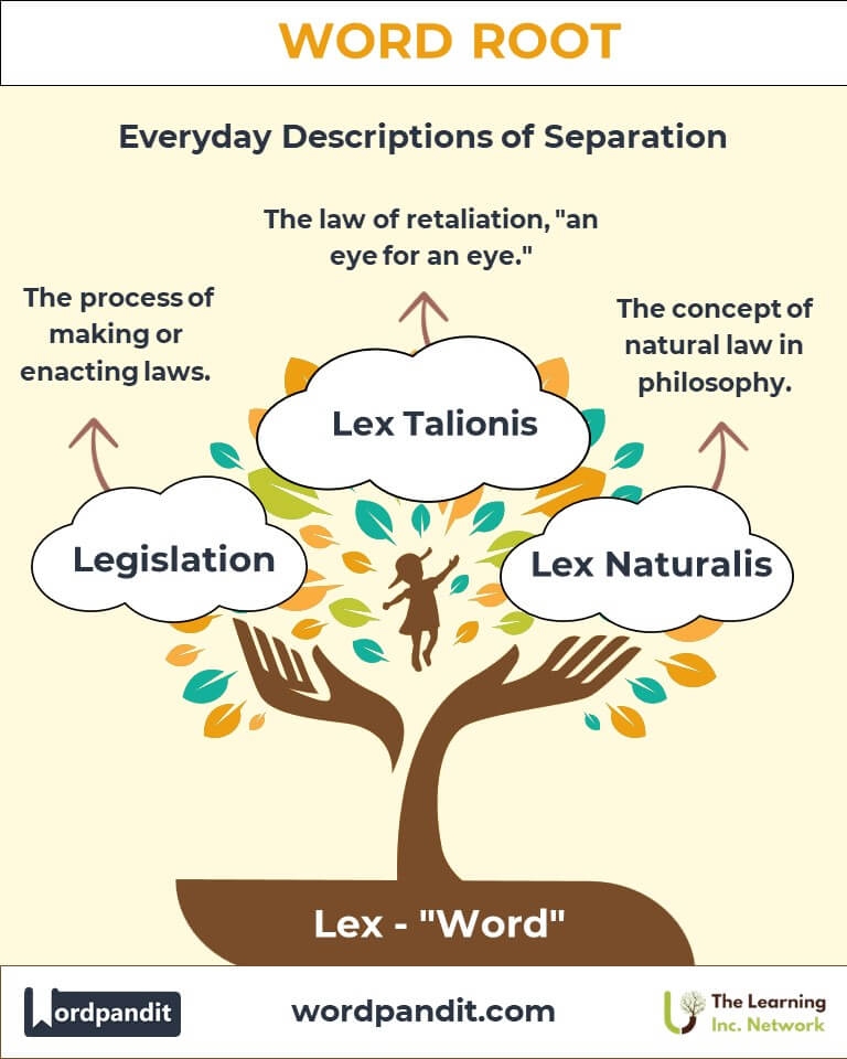 Lex的意思及其在不同领域的应用插图