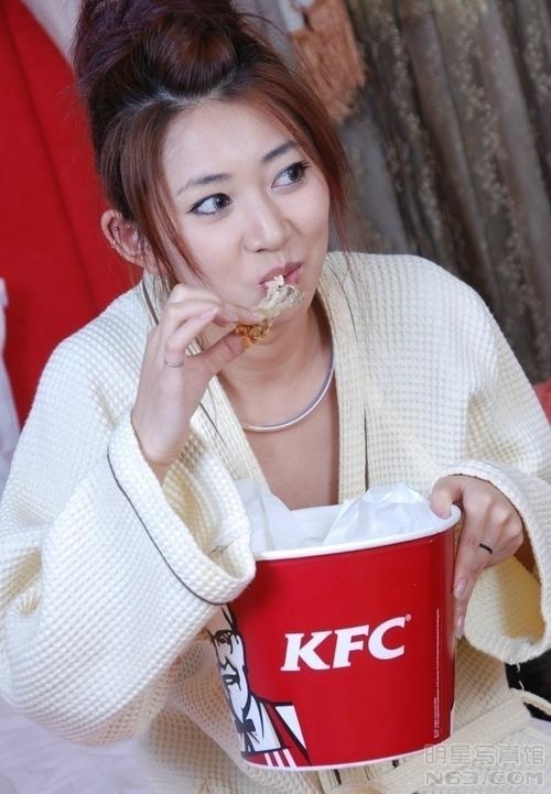 闫凤娇第四季，青春绽放，魅力绽放插图