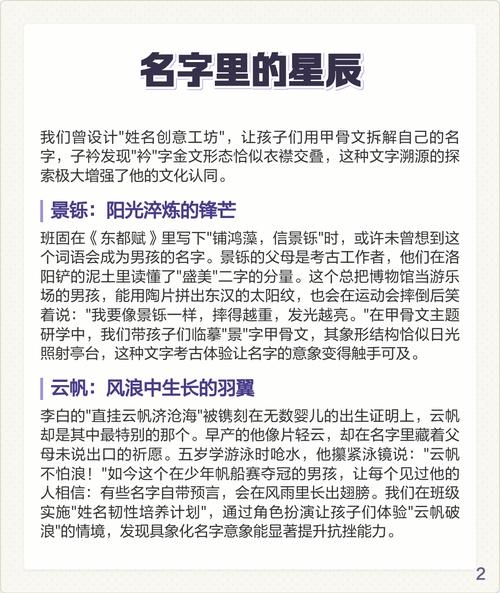 小男孩的名字，一段关于成长与传承的故事插图